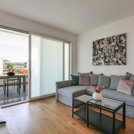Lovely Terrace Apartment - Porta Romana District Milan Exterior photo