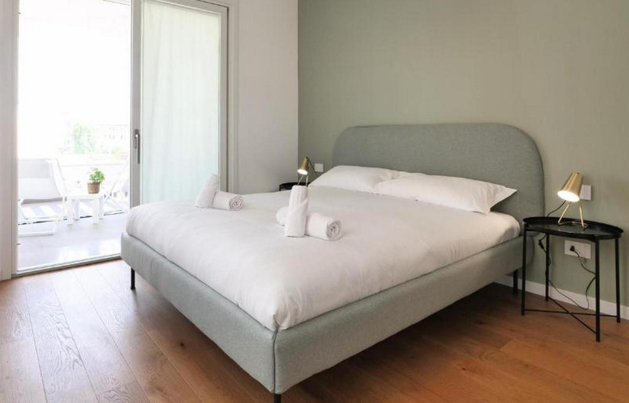 Lovely Terrace Apartment - Porta Romana District Milan Exterior photo