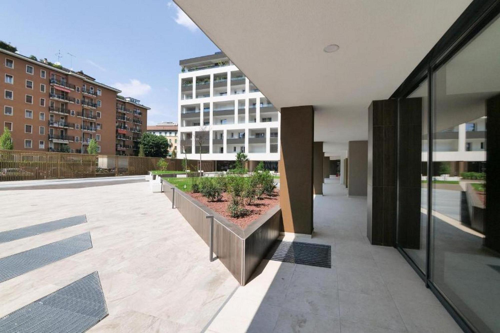 Lovely Terrace Apartment - Porta Romana District Milan Exterior photo